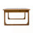 Acacia Wood Outdoor Coffee Table