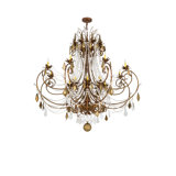 Minuet 16 - Light Chandelier