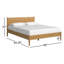 Lit plateforme Stills-807136177