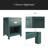 1 Drawer Nightstand