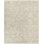 Once Upon A Time Wool Oriental Area Rug in Gray/Beige