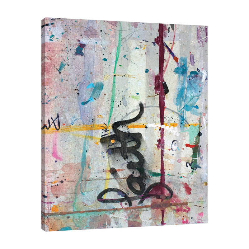 Faith by Kent Youngstrom - Wrapped Canvas Painting, 38 cm H x 30 cm W x 4 cm D