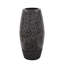 Vase de table en métal noir ergun-874908784
