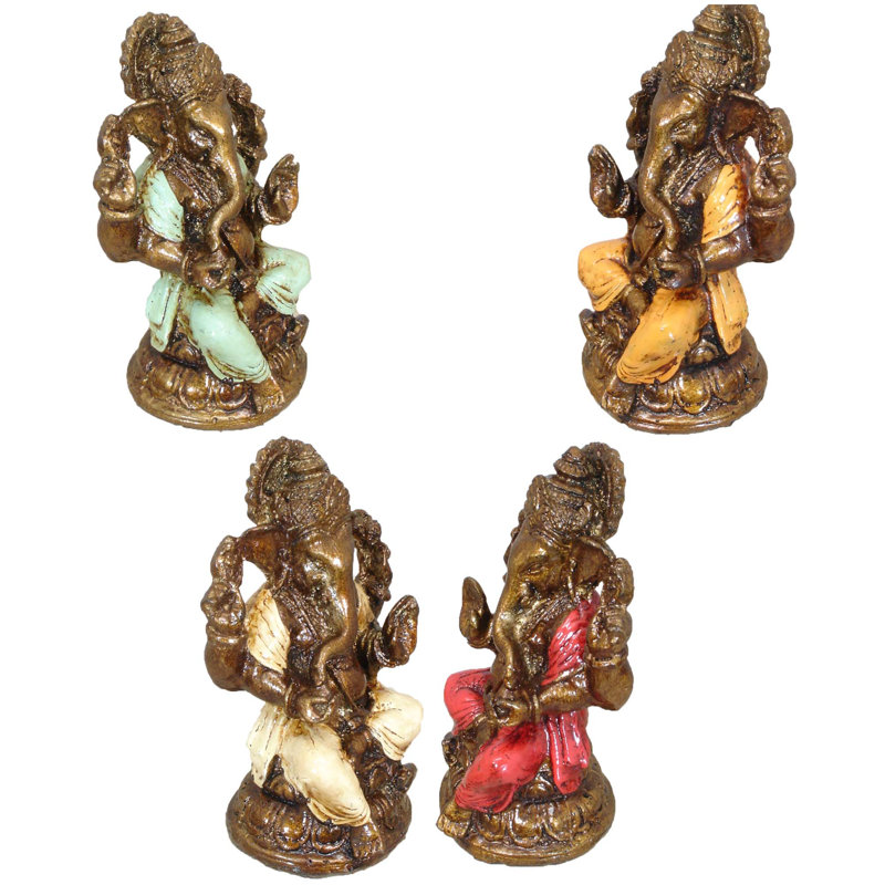 Ensemble de figurine 4 pièces elayanti McLellen