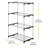 54" H x 31.5" W x 19.5" D Shelving Unit