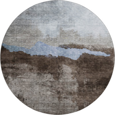 Premium Machine Washable Natoma AMF1069 Modern Rug