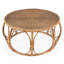 Savannah Woven Rattan Round Coffee Table
