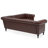 Raidon L-Shaped PU Leather Sectional Sofa-123292738