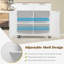 Nahlani 94 cm W Kitchen Island with