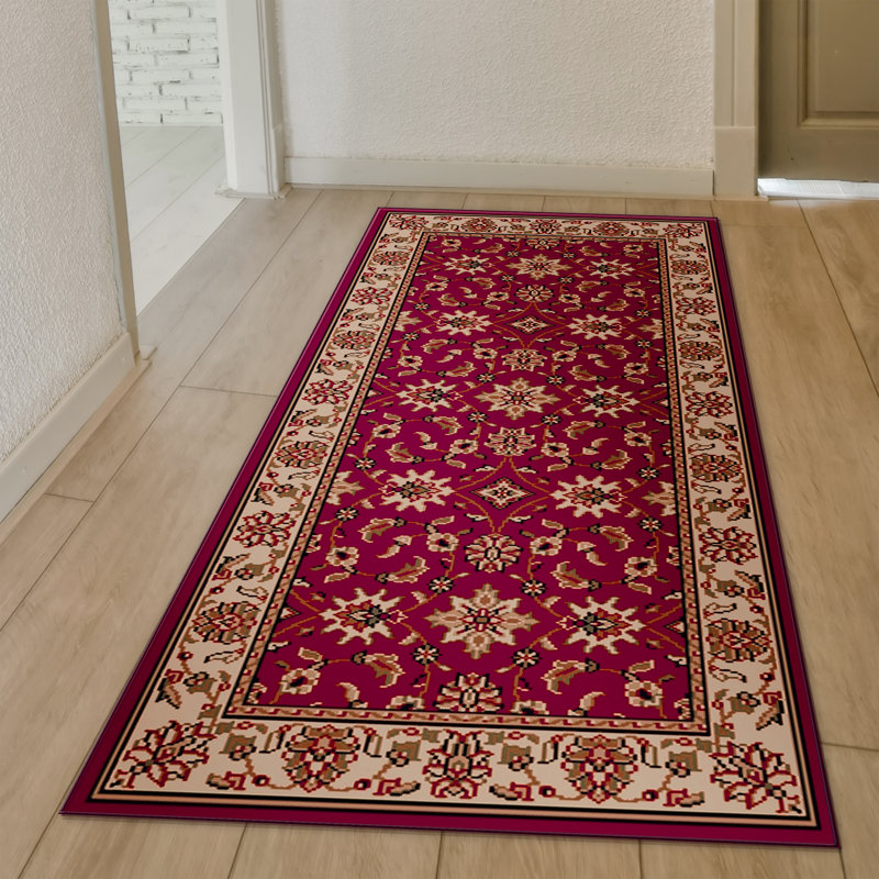 Weisgerber Indoor Rug, Rectangle 2'2" x 7'7"