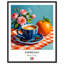 Espresso, reproduction d'art sur toile par Art Remedy-118148760-118148761