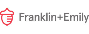 Franklin+Emily Logo