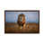 Classic Brown Wood Framed