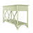 Pencil Rattan 54" Wide Console Table-112964324