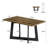 47-inch Dining Table For 2-4