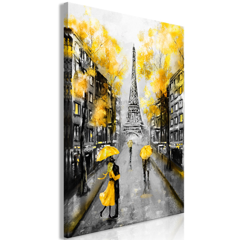 No Frame Print on Canvas