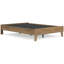 Lit plateforme Alli, bois moderne, profil bas-125117543-107717777