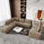 Coffee Chenille