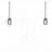 Newson 3 Light Outdoor Hanging Lantern-23059268