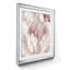 Intime rosé III - Cadre photo, reproduction d'art sur papier-949479124-949479126