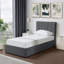 Evelynne Fabric Ottoman Bed Frame with Storage - -2075580596-2075580598