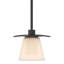 Wren 1 - Light Single Dome Pendant-7207719-93415052