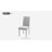 Veleka 18.5'' H Faux Leather Upholstered Side Chair