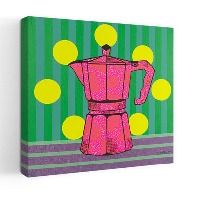 Contemporary Art Colourful Contemporary Art