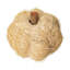 Vickerman Natural Botanicals Dried 2.5-3 inch Hand Crafted Coconut Coir Pumpkin. 24 pumpkins in a bag. 12 pieces of 2.5 inch pumpkins and 12 pieces of 3 inch pumpkins.-357132300