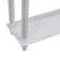 Cason 35.4" Solid Wood Console Table
