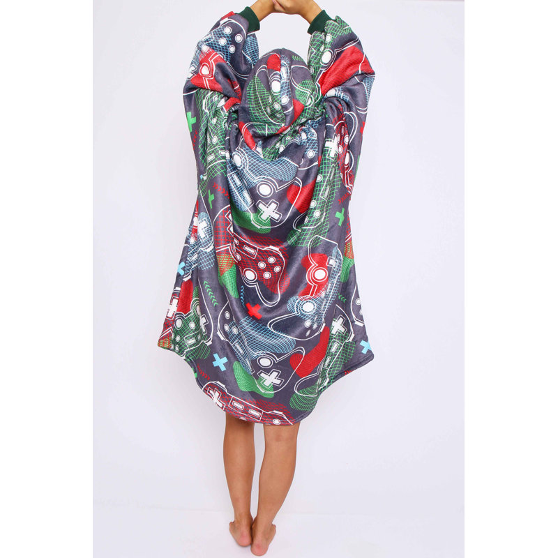 Standard Throw Blanket