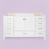 Cambridge 60'' W Single Bathroom Vanity Base