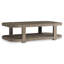 Tribeca Solid Wood Cocktail Table