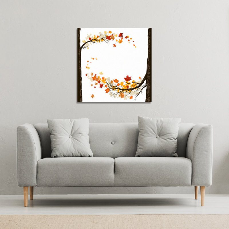 Andrew Lee - Wrapped Canvas Print