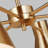 Anton 6 - Light Dimmable Cone Chandelier-54041972