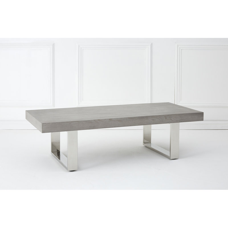 Saxon Sled Coffee Table