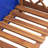 3Ft. x 1Ft. Solid Wood Log Store