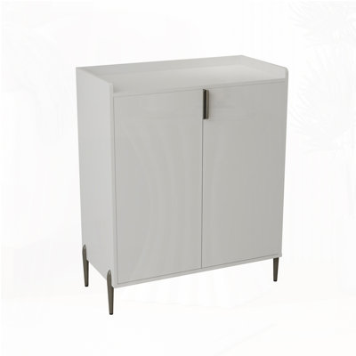 Wooden 2 Door Cabinet