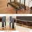 4-Tier Media Console Stand With Built-In Outlet & LED Light Strip - Gaming Storage Shelf For Audio Equipment, DVD Players And Entertainment Centers