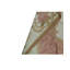 Hand-Knotted High-Quality Rose and Beige Area Rug