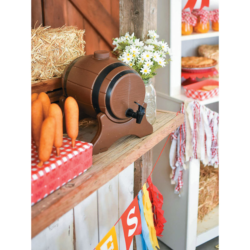 160oz. Beverage Dispenser