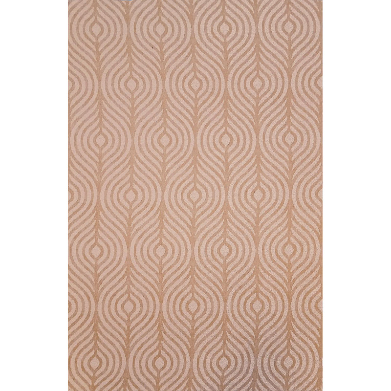 Daiyah Cotton Blend Quilt, Beige, 205cm W x 240cm L