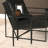 Bates Iron Top End Table