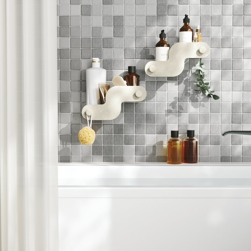 NAMI Shower Basket, Sand