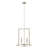 Keldric 4-Light Pendant in Brushed Nickel-364132466