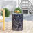 Outdoor Metal end Table-117788993