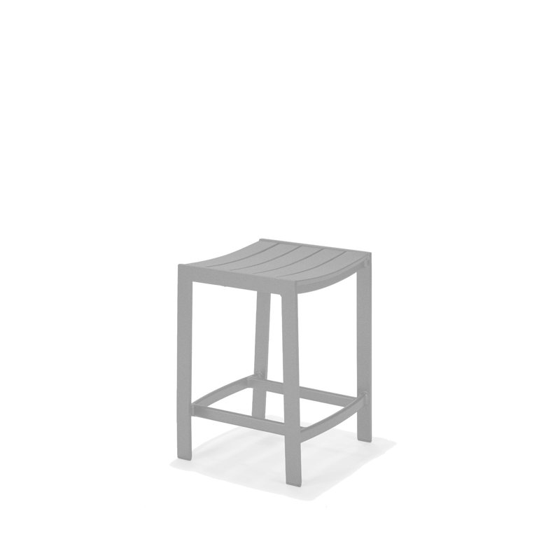 Hamilton Slat Outdoor Bar Stool