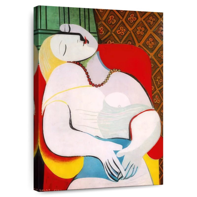 Avery le rêve 1932, H 30 po x l 20 po