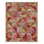 Scandinavian Hand Knotted Geometric Area Rug-1361992886
