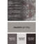 Tapis oriental brun / gris-384822213